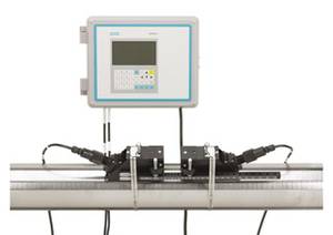 Durchfluss Clamp On FUS1010 Standard Ultraschall
