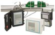 Ultrasonic Flow Measurement Flowmeter Clamp On FUE1010 Check Metering Kit HVAC