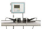 Durchfluss Clamp On FUS1010 Standard Ultraschall