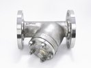 Y-Filter in PN16 und Edelstahl