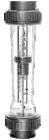 Schwebekörper Durchflussmessung Trogflux